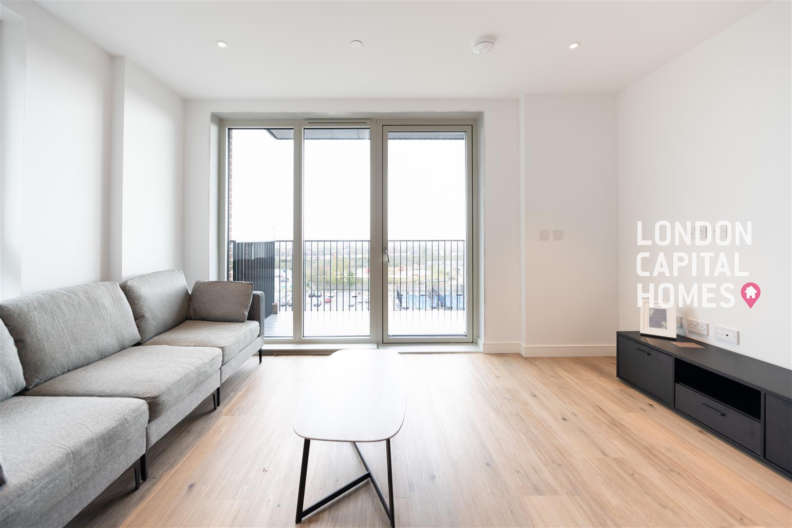 Iris House, 2 Cedrus Avenue, Southall